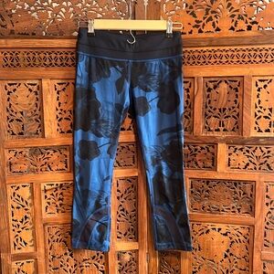 🍋Lululemon Capri Leggings